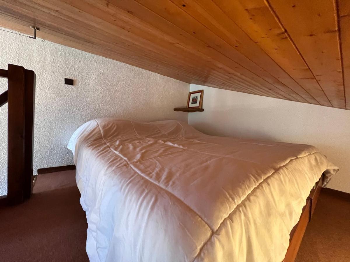 Appartement Richemont 12 - Duplex proche pistes vue à La Clusaz Extérieur photo